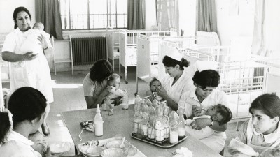 70 Jahre Caritas Baby Hospital