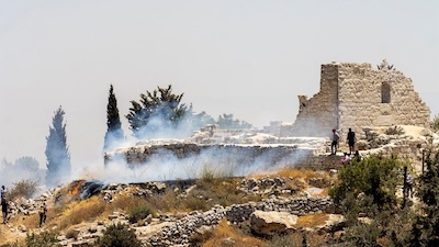 Schutz für Christen in Taybeh gefordert