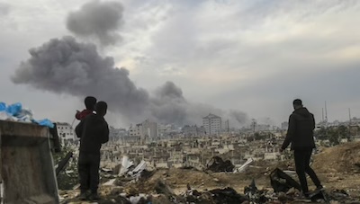 Kardinal Pizzaballa kritisiert Israels Vorgehen im Gazastreifen