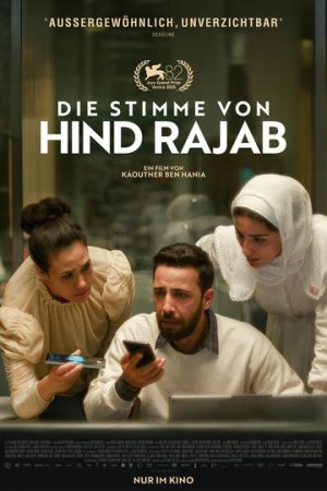 Die Stimme von Hind Rajab