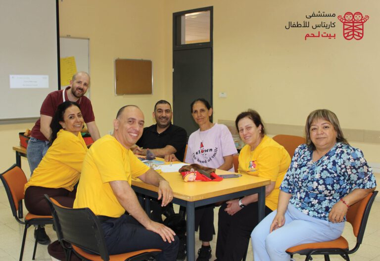 CBH_1_Training_Klinikclowns