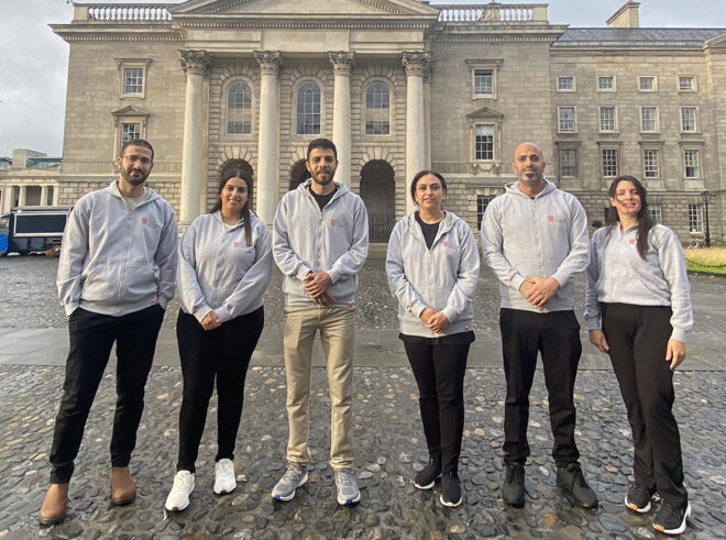 Pflegekräfte absolvieren intensive chirurgische Ausbildung in Irland